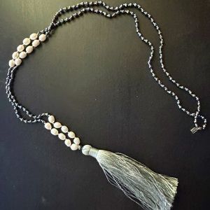 Grace & Heart Necklace